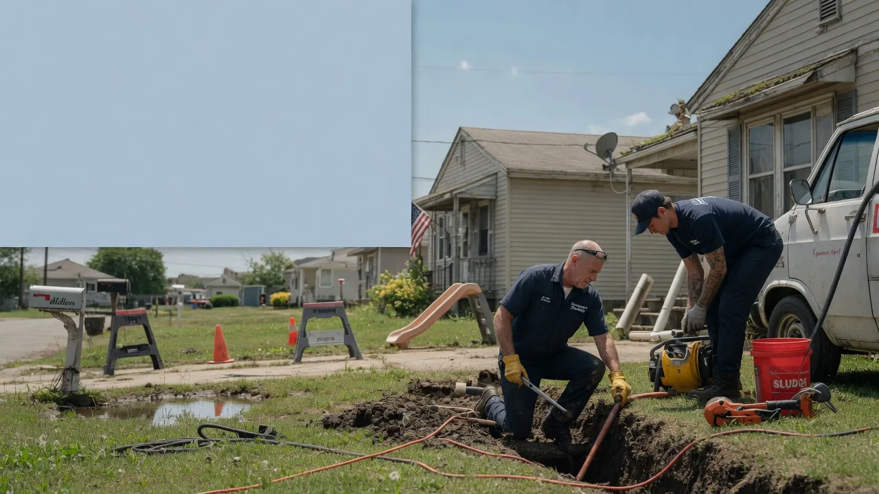 Emergency Plumber in West Branch, MI near me
